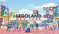 The Valpak LEGOLAND New York Sweepstakes