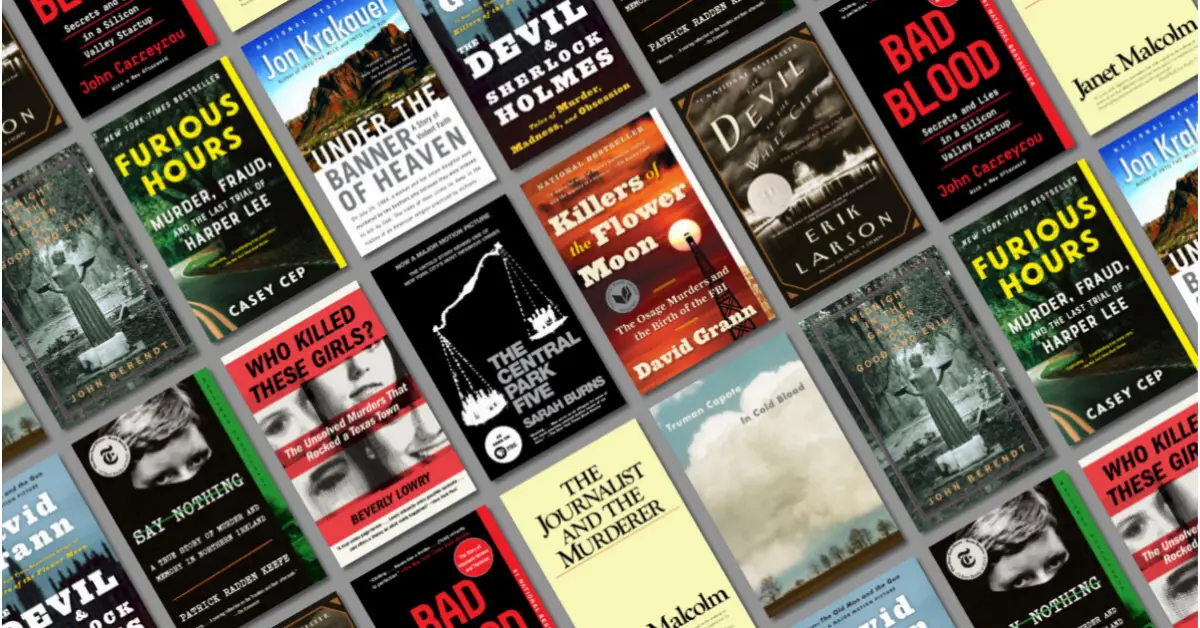 True Crime Classics Sweepstakes