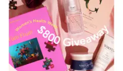 Womens Health Week Giveaway