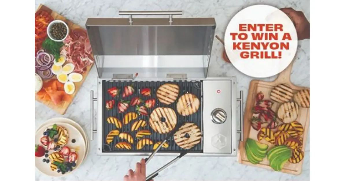 Yankees Ultimate Grilling Giveaway