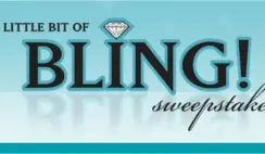 A Little Bit of Bling Sweepstakes