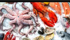 All Fresh Seafood $250 Gift Card Giveaway