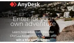 AnyDesk Giveaway