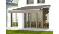 Aosoms Summer Shade Awning Giveaway