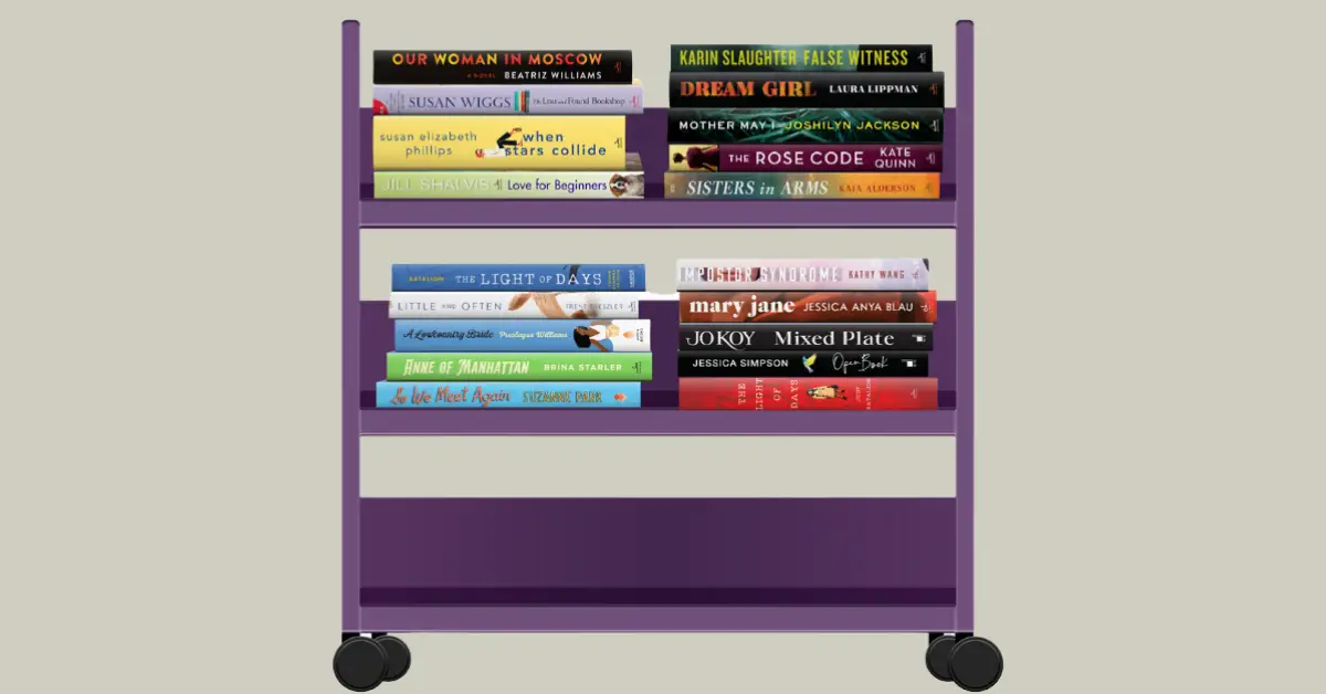 Book Nook Sweepstakes
