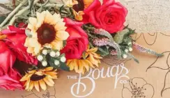 Bouqs June Free Flower Sweepstakes