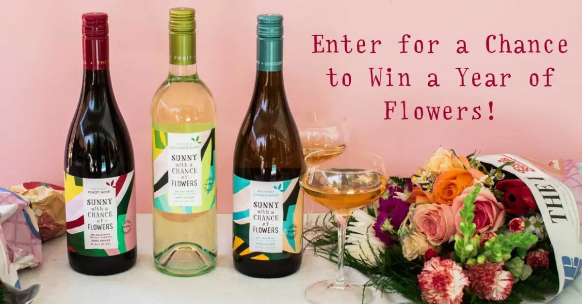 Choose to Bloom Sweepstakes