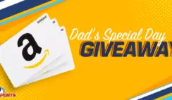 Dads Special Day Giveaway