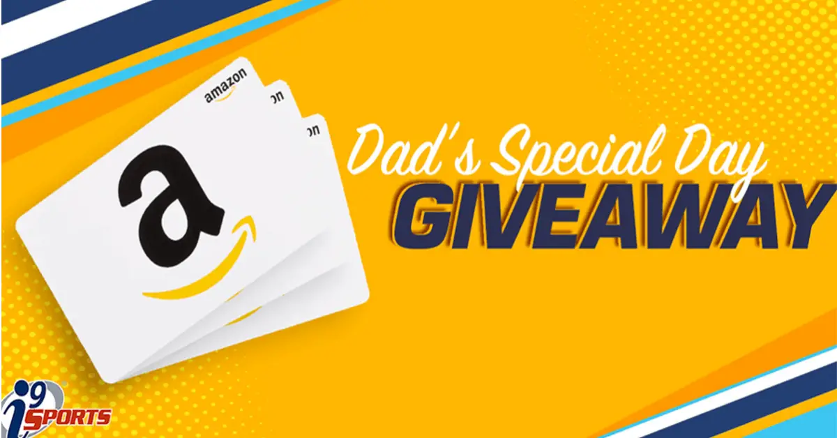 Dads Special Day Giveaway