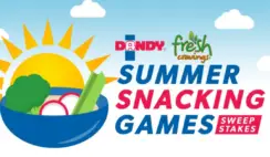 Dandy Fresh Summer Snacking Games Sweepstakes