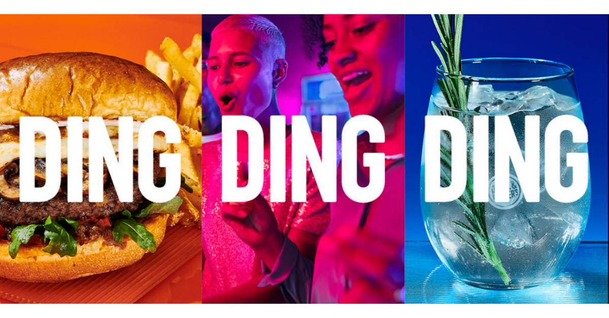 Dave and Busters Summer of DING DING DING Sweepstakes and IWG