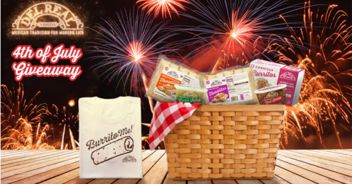 Del Ray Foods 4th of July Giveaway