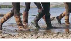 Dubarry of Ireland Galway Boots Giveaway