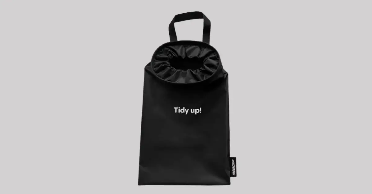 FREE Car Trash Bag From Progressive