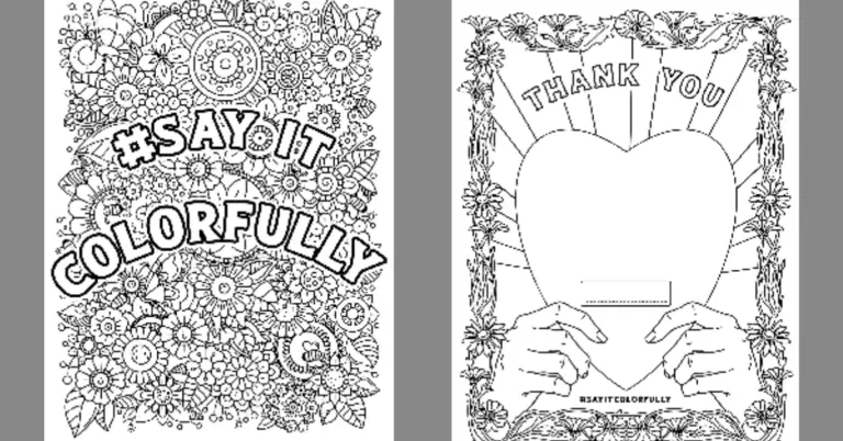 FREE Crayola Adult Coloring Pages - Freebies Frenzy