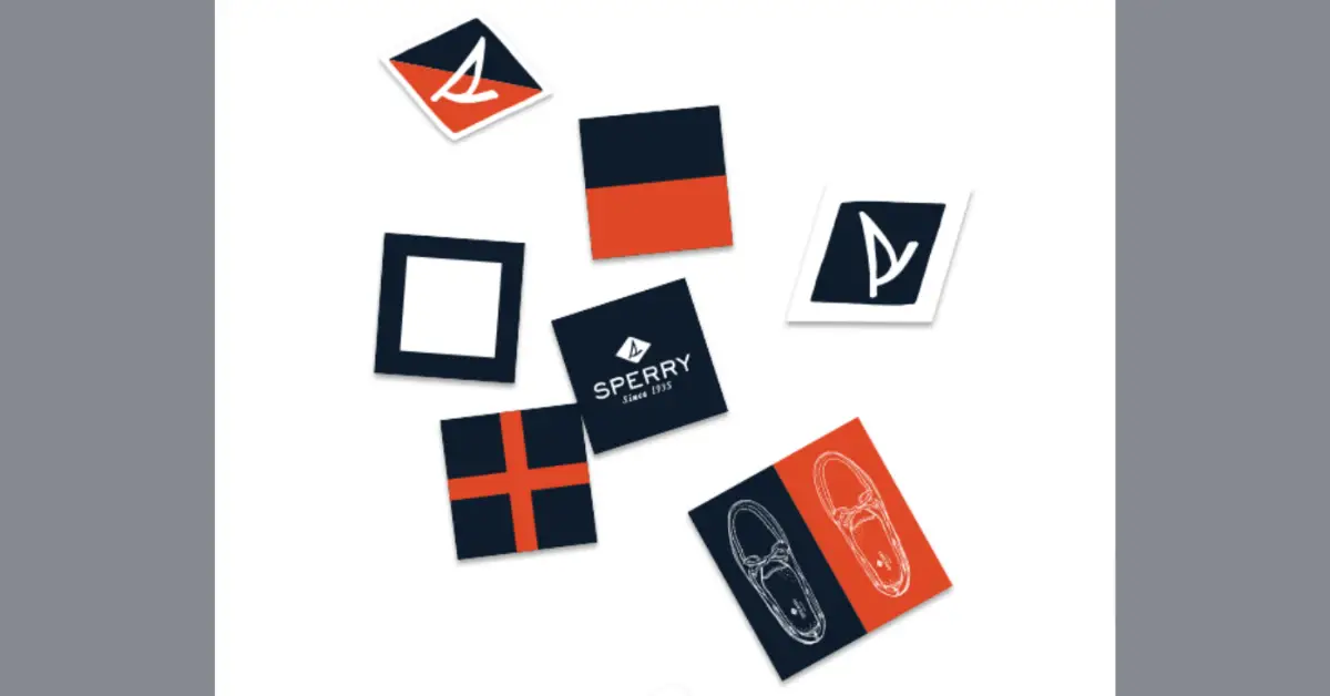 FREE Sperry Sticker Pack