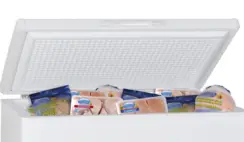 Freezer Full Of Springer Mountain Farms Chicken Sweepstakes
