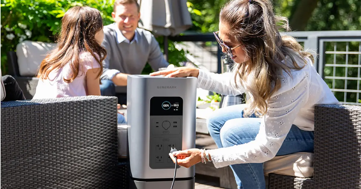 Generark HomePower Giveaway