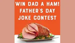 Honey Baked Ham Fathers Day Contest
