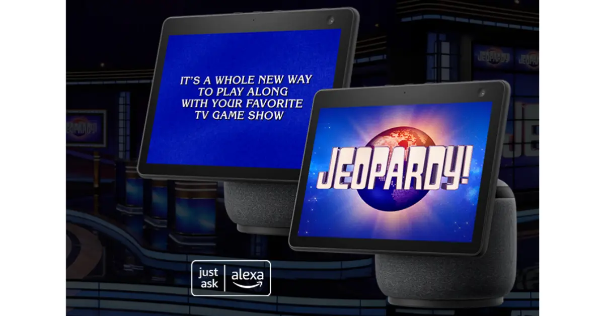Jeopardy On Alexa June Sweepstakes