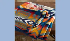 June 2021 Pendleton Blanket Giveaway
