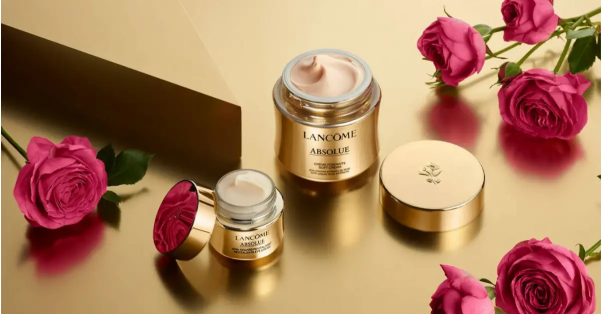 Lancôme Absolue Sweepstakes