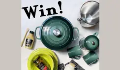 Maille Summer Giveaway