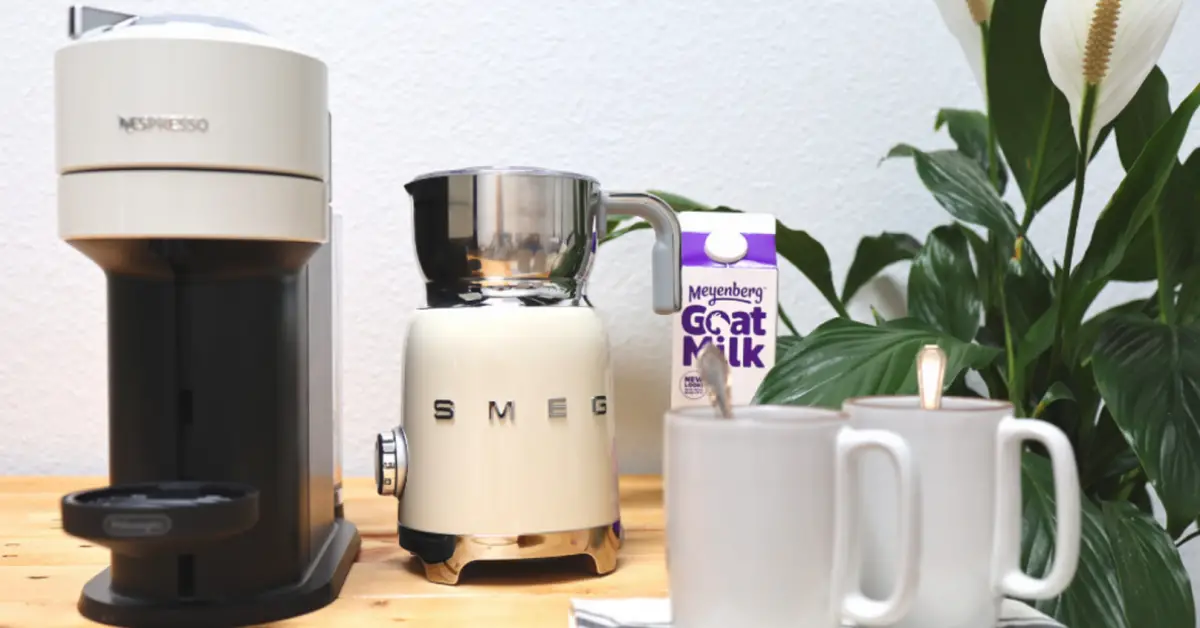 Meyenberg Goat Milk Latte Giveaway
