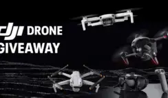 Newegg DJI Drone Giveaway
