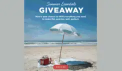 Perfect Snacks Summer Essentials Giveaway