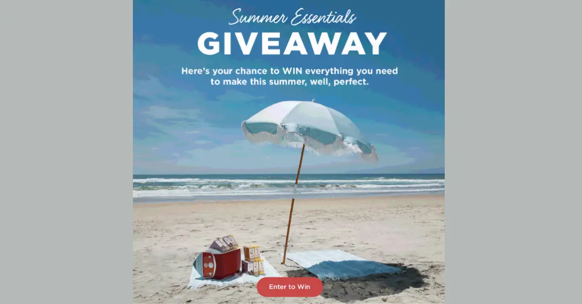 Perfect Snacks Summer Essentials Giveaway