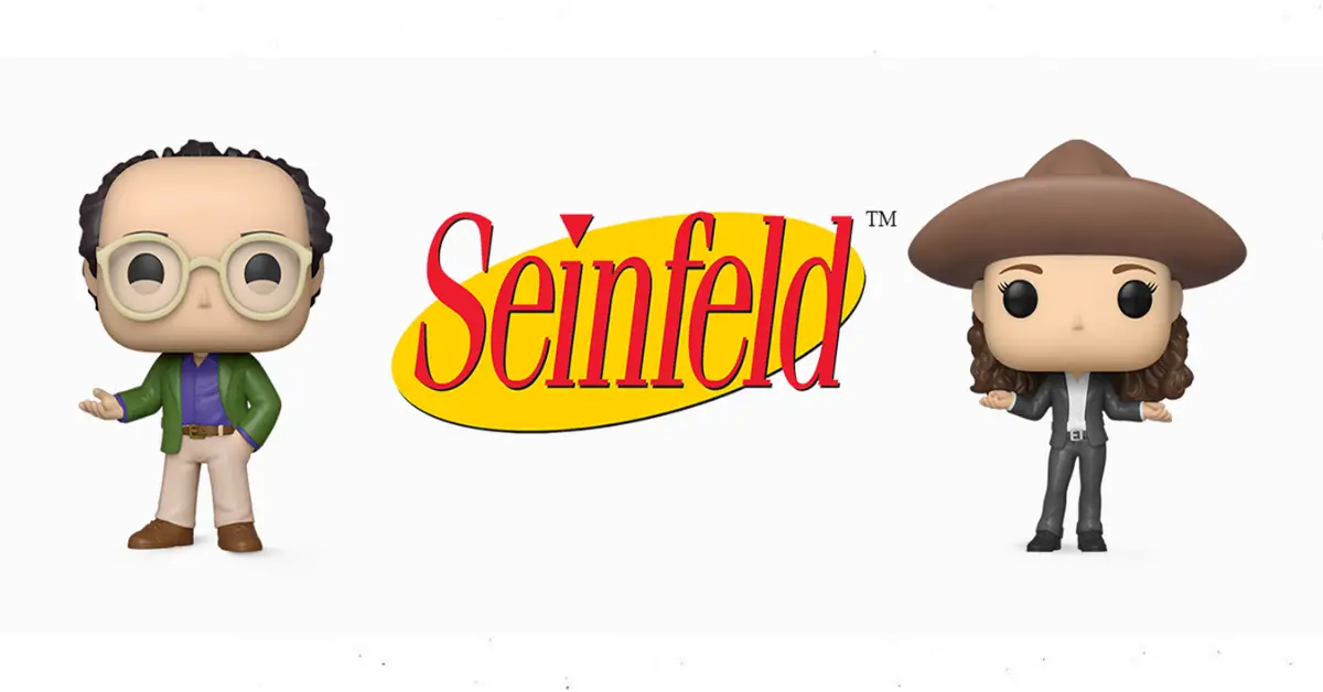 Seinfeld FunkoSweepstakes
