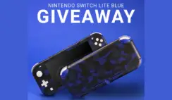 Skinit Nintendo Switch Lite Giveaway