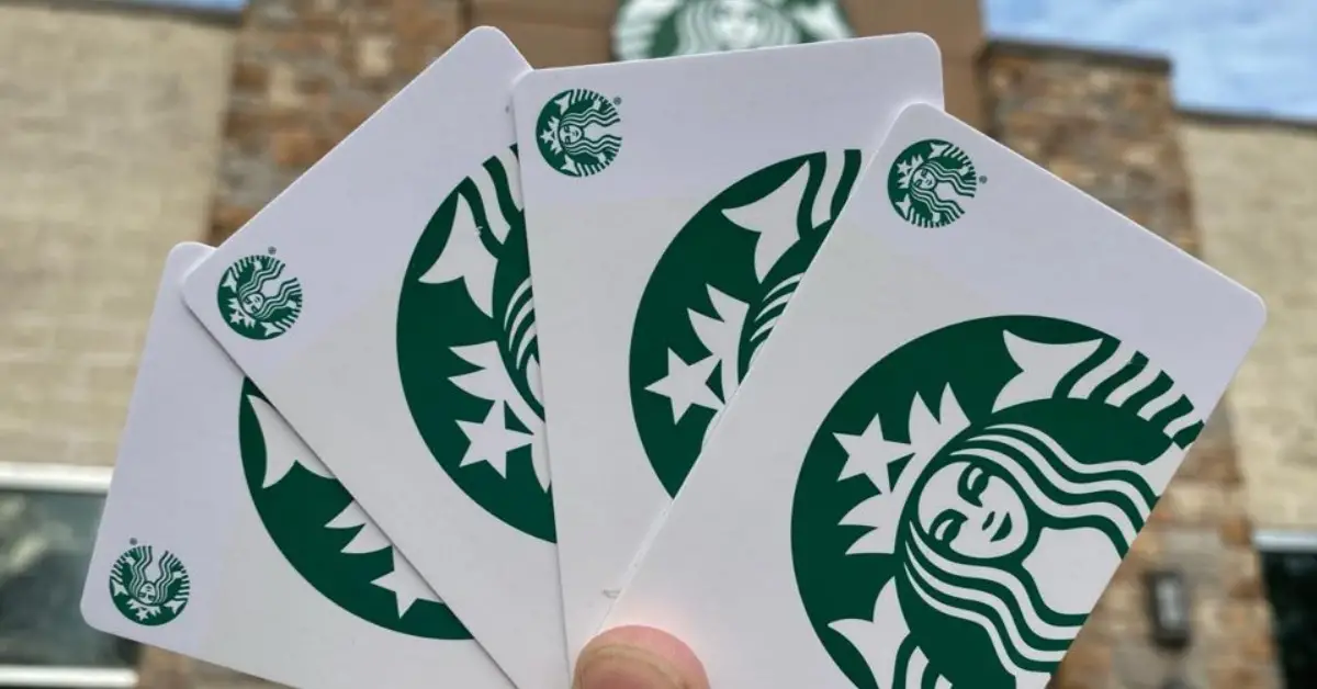 Starbucks Customer Experience Sweepstakes Freebies Frenzy