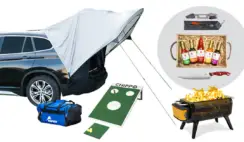 Summer BBQ Bash Sweepstakes