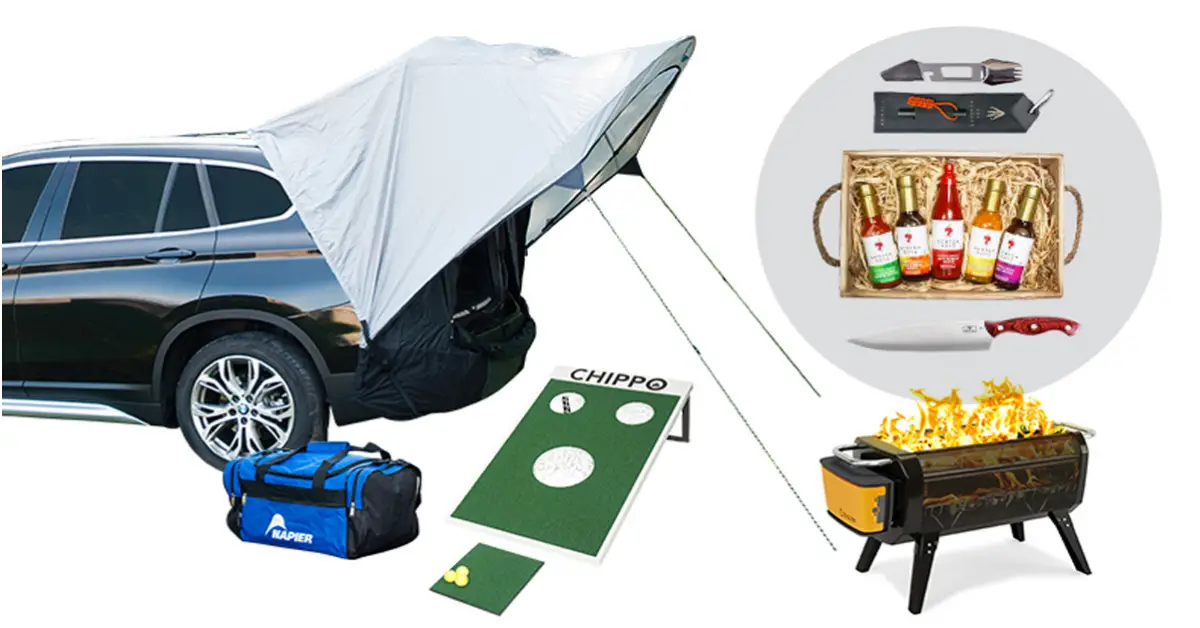 Summer BBQ Bash Sweepstakes