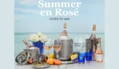 Summer en Rose Sweepstakes
