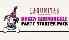 The Lagunitas Dog Day Appreciation Party Contest