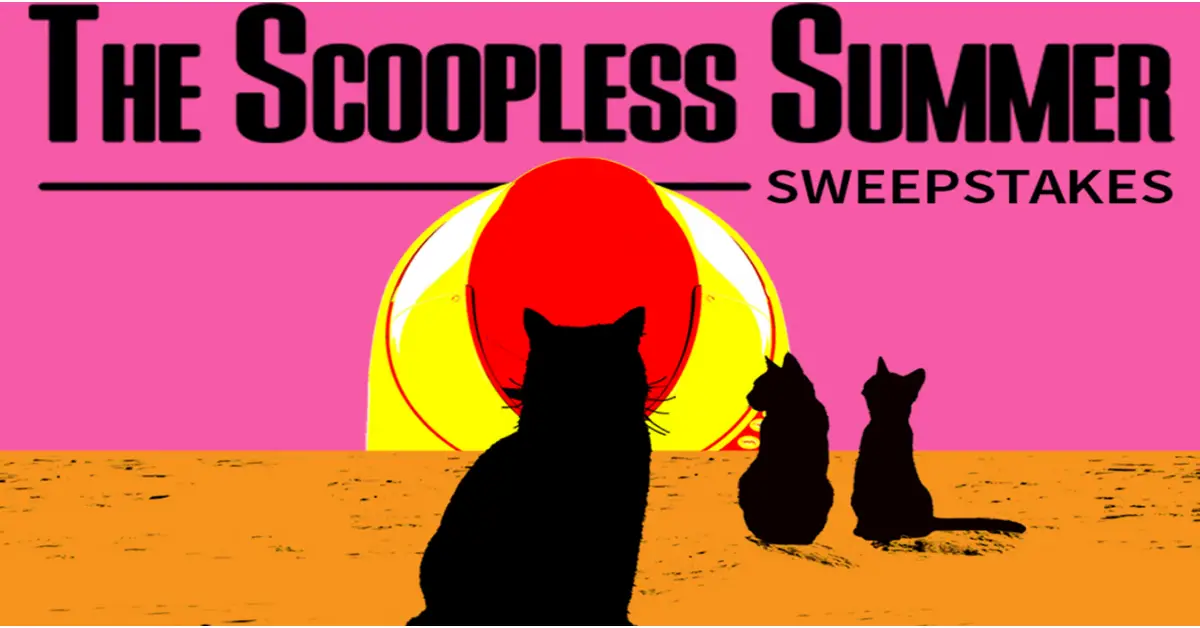 The Scoopless Summer Sweepstakes 2021