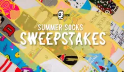 The Summer Socks Sweepstakes