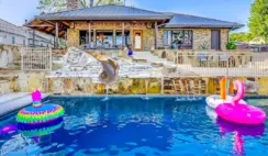 The Vrbo TO THE POOL Sweepstakes