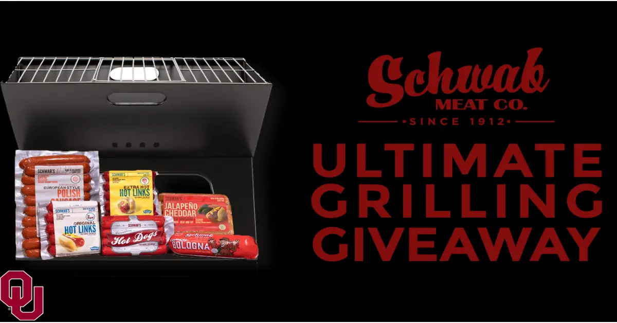 Ultimate Grilling Giveaway