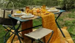 West Elm and REI Tiny Picnic Festival Sweepstakes
