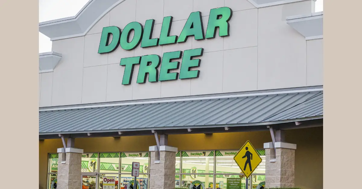 10% Off At Dollar Tree On July 25th