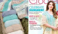 Annies Crochet Your Seaside Paradise Giveaway Box