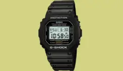 Barton Watch Bands G-Shock DW5600E-1V Watch Giveaway