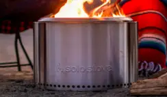 California Cantaloupes Solo Stove Bonfire Sweepstakes