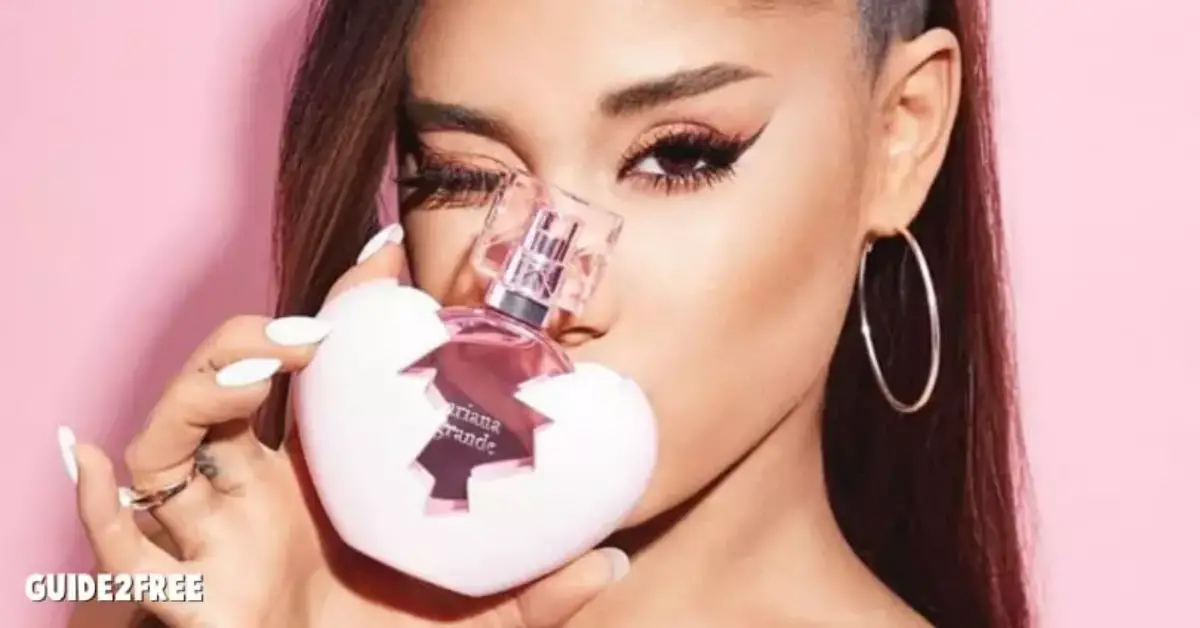 FREE Ariana Grande Perfumes Samples