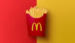 FREE French Fries at McDonalds On July 13th