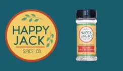 FREE Happy Jack Spice Co Samples